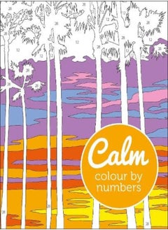 Buy Calm Colour by Numbers in UAE