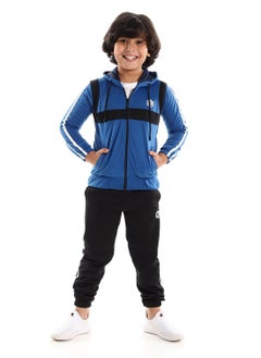 اشتري Boys Training Suit  With Pocket. في مصر