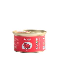 Buy MOB organic Can Air Freshener, Strawberry in Saudi Arabia