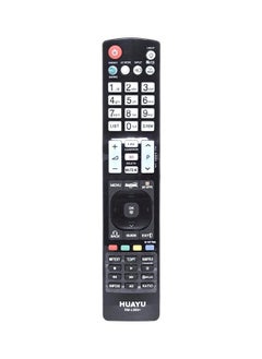 اشتري Remote Control For LG LCD/LED TV Black في السعودية