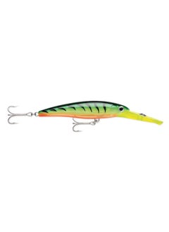 Buy Rapala XRMAG15 XRap Magnum 12cm- Firetiger in UAE