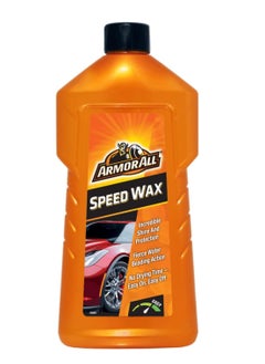 Buy Speed Shine Wash & Wax Dual Action in Saudi Arabia