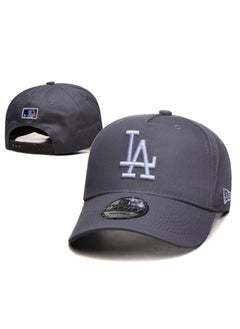 Buy NEW ERA Classic Grey Baseball Hat: Fashionable, Versatile, Durable in Saudi Arabia