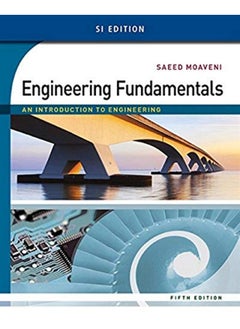 Buy Engineering Fundamentals: An Introduction to Engineering, SI Edition in UAE