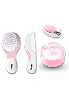 Buy Grooming Kit For Little Baby - Pink in Saudi Arabia