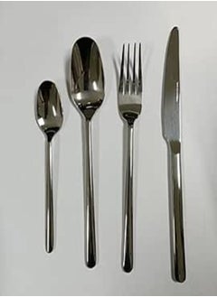 اشتري stainless steel cutlery set 30 pieces في مصر