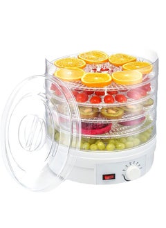 Buy Food Dehydrator Fruit Dryer Vegetable Dehydration Machine in Saudi Arabia