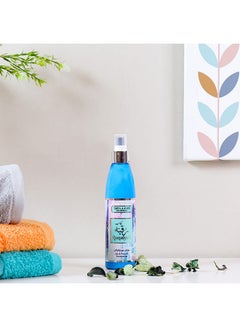 Buy Deluxe Ruqaiyah 250 ml Air And Fabric Freshener Fragrant Room Spray Odor Eliminator For Home Office Living Room in UAE