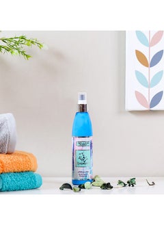 Buy Deluxe Ruqaiyah 250 ml Air And Fabric Freshener Fragrant Room Spray Odor Eliminator For Home Office Living Room in UAE