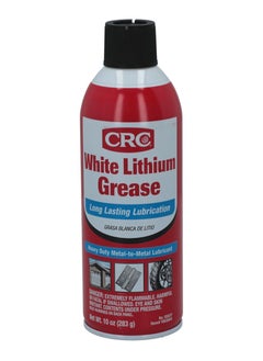 Buy CRC Lithium Grease Long Lasting Lubrication 10oz in Saudi Arabia