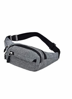 Buy Sports Waist Bag Unisex Fanny PackWater Proof Fanny Pack and Wear-Resistant 4 Pockets Large Capacity Runner Gifts Travel Fanny PackOutdoor Sports Waist Bag in Saudi Arabia