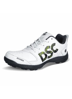 Buy Beamer Cricket Shoe | Color: Grey | Size: 11UK/12US/45EU | For Mens & Boys | Material: Polyvinyl Chloride | Long Lasting Performance | Breathable Mesh for Improving Performance in UAE