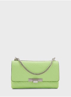 Buy Chain Detailed Crossbody Bag in UAE