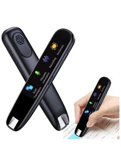 Buy 112 language Translation Pen Scanner, Translator Pen，Translation Device Pen, Offline & WIFI Translation Pen for Speaking & Translating in Saudi Arabia