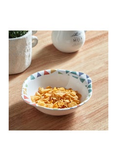 Buy Playland Trinity Melamine Be Wild Soup Bowl 340 ml in UAE