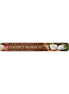 Buy Coconut Mango Incense Sticks Pack of 20 in UAE