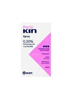 Buy kin Perio Kin Spray, 40ml in UAE