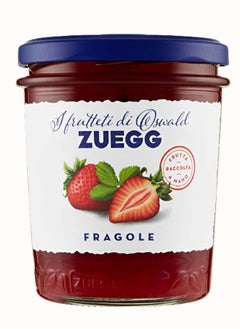 Buy Taste the Strawberry Dream: Indulge in Zuegg's Luscious 320g Jam - Italian Jam in UAE