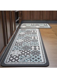 اشتري 40X60CM 40X120CM Household Non Slip Entry Full Shop Stain Resistant Crystal Velvet Carpet في الامارات