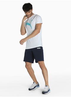 Buy Mens Essentials Sweat Shorts in UAE