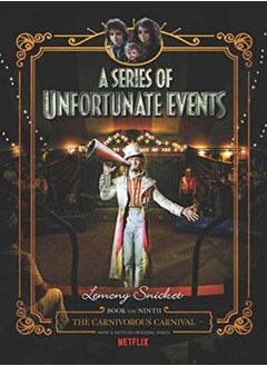 Buy Series Of Unfortunate Events #9 in UAE