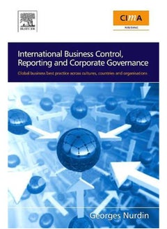 Buy International Business Control, Reporting and Corporate Governance in Egypt