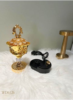 Buy Electric incense burner 220 volts in Saudi Arabia