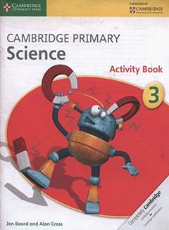 Buy Cambridge Primary Science Activity Book in UAE