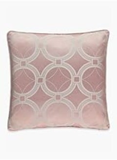 Buy Matalan 2813910 Circular Geo Jacquard Cushion, 46 cm x 46 cm Size in Egypt