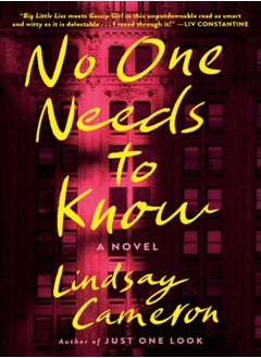 اشتري No One Needs to Know في الامارات