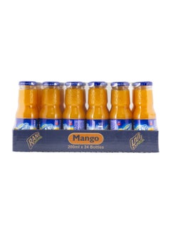 اشتري Bottle Mango Drink 200Ml × 24 في السعودية