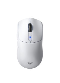 Buy SC580 Wireless Gaming Mouse Tri-Mode 2.4G/BT5.0/USB-C Ergonomic Computer Mouse in Saudi Arabia