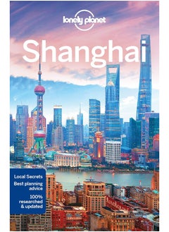 Buy Lonely Planet Shanghai in UAE