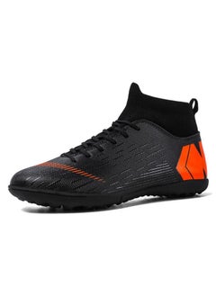 اشتري Anti-slip and wear-resistant outdoor training football shoes Fashion, lightweight and breathable football shoes في السعودية