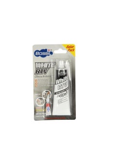 Buy Bossil RTV Silicone Gasket Maker Grey 2.47oz in UAE