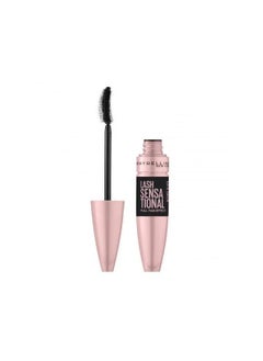 Buy Maybelline Lash Sensational Full Fan Effect Mascara 9.5mL - Intense Black in Egypt