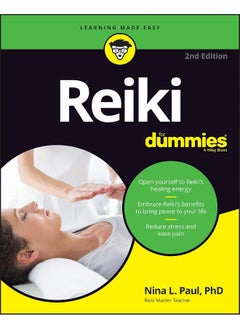 Buy Reiki For Dummies in UAE