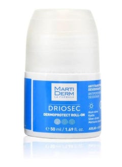 اشتري Deodorant Dermoprotect Roll On Driosec - 50ml في الامارات