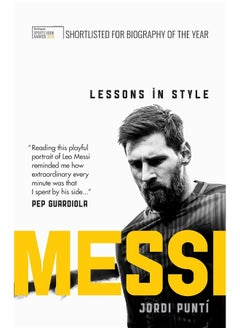 Buy Messi: Lessons in Style in UAE