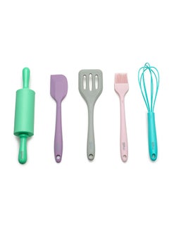 اشتري 5 Piece Real Mini Baking Tool Set في السعودية