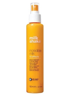 اشتري Incredible Milk 12 Effects 150ml, Leave-In Hair Treatment for All Hair Types في الامارات