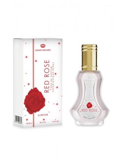 Buy Red Rose Eau De Parfum For Women - 35 ML in Egypt