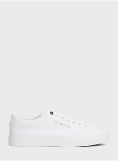 Buy Low Top Lace Up Sneakers in Saudi Arabia