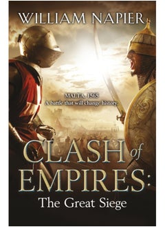 Buy Clash of Empires: The Great Siege in Saudi Arabia