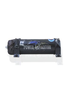 Buy Car Audio Capacitor Fit for Systems Up to 2000W, 1.5 Farad Aluminum Alloy + ABS Car Audio Electric Power Capacitor Amplifier Voltage 10‑16V DC in UAE