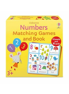 Buy Numbers Matching Games and Book in UAE