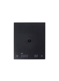 Buy Black Mirror Basic Plus Coffee Scale- Black in UAE