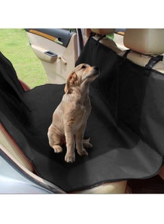 Buy Waterproof Dog Seat Cover Car Seat Cover for Pets, Scratch Proof & Nonslip Backing & Hammock, Durable Pet Seat Covers for Cars Trucks and SUVs, Large Size Universal Fit in UAE
