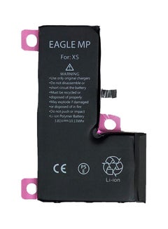اشتري iPhone XS Battery Lithium Ion Polymer Internal Replacement Battery في الامارات
