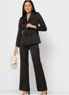 Buy Double Breasted Blazer & Pant Set in UAE